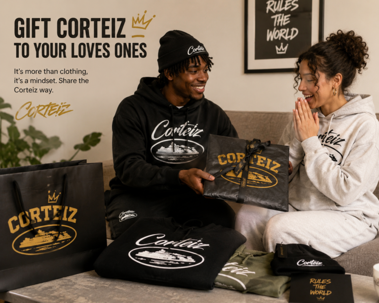 How Corteiz Clothing is Making a Difference