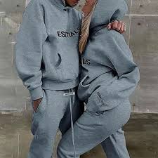 Essentials Hoodie: The Ultimate Blend of Comfort, Style, and Everyday Luxury