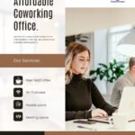 Coworking Space Provider in West Delhi: Flexible Workspaces for Modern Businesses