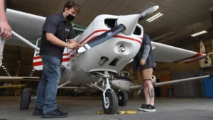 What Makes Aircraft Inspection Hanford CA Essential for Safety?