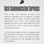 RCS Business Messaging: The Future of Interactive Customer Communication