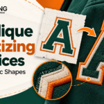 Applique Digitizing Services: Clean Fabric Shapes in Thread