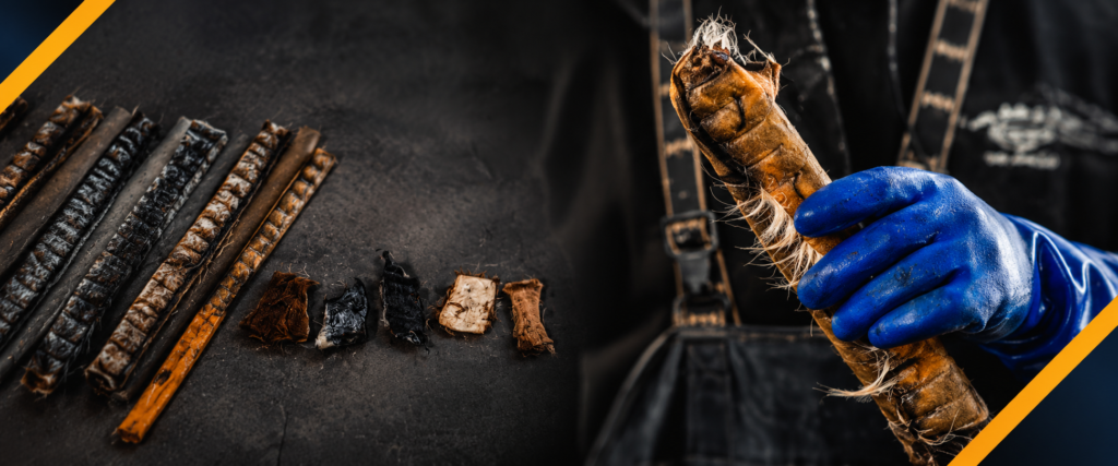 Beefhide vs Rawhide