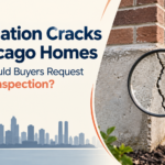 Foundation Cracks in Chicago Homes: When Should Buyers Request Further Inspection?