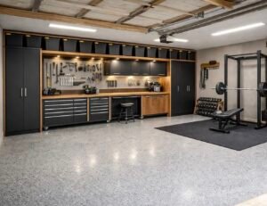 Garage Renovation Ideas That Turn Unused Space Into Practical Storage and Work Areas