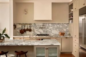Marble Countertop Colors That Add Style and Value to Kitchens
